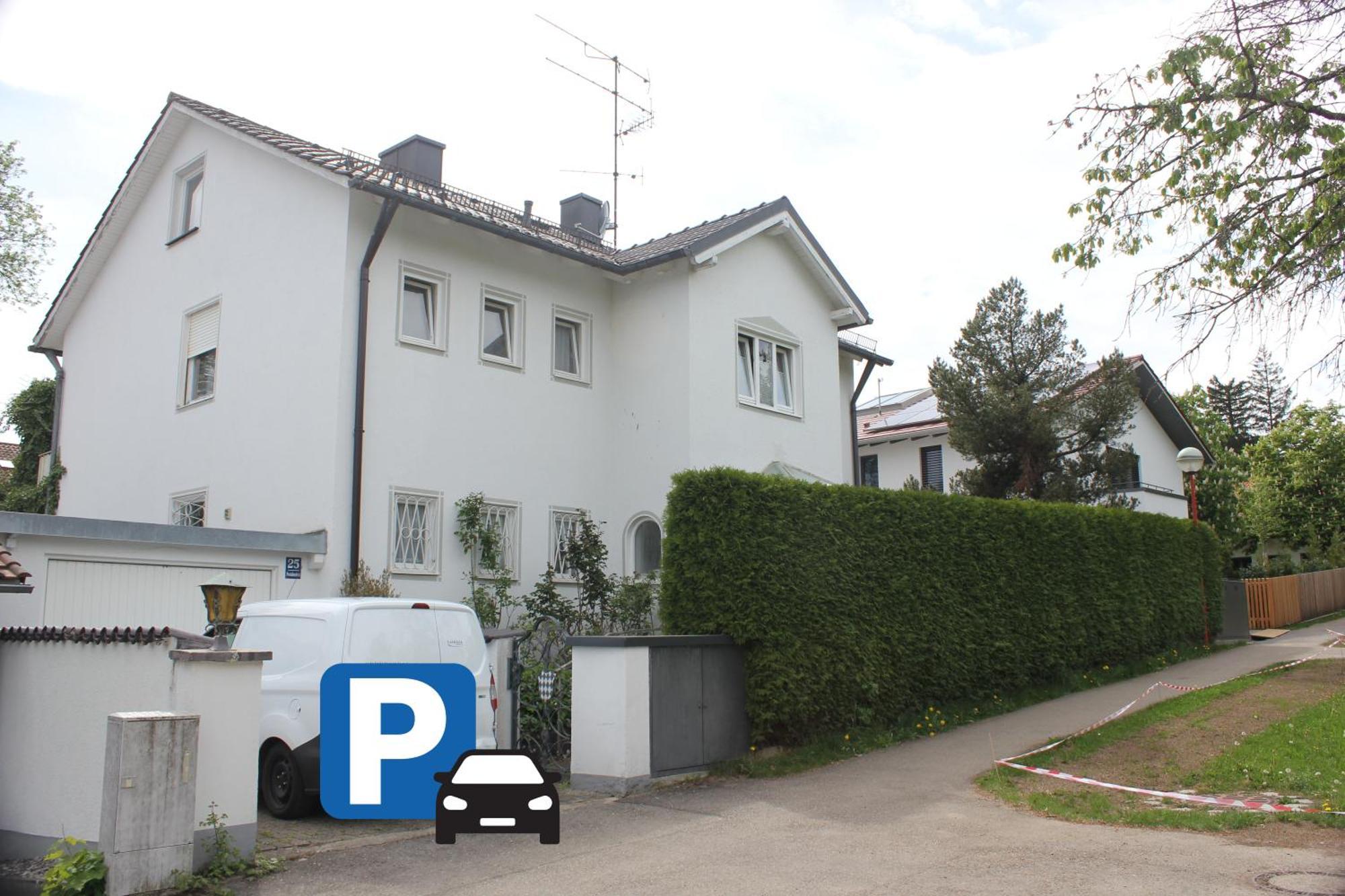Estelada Boarding Houses Oberhaching Exterior foto