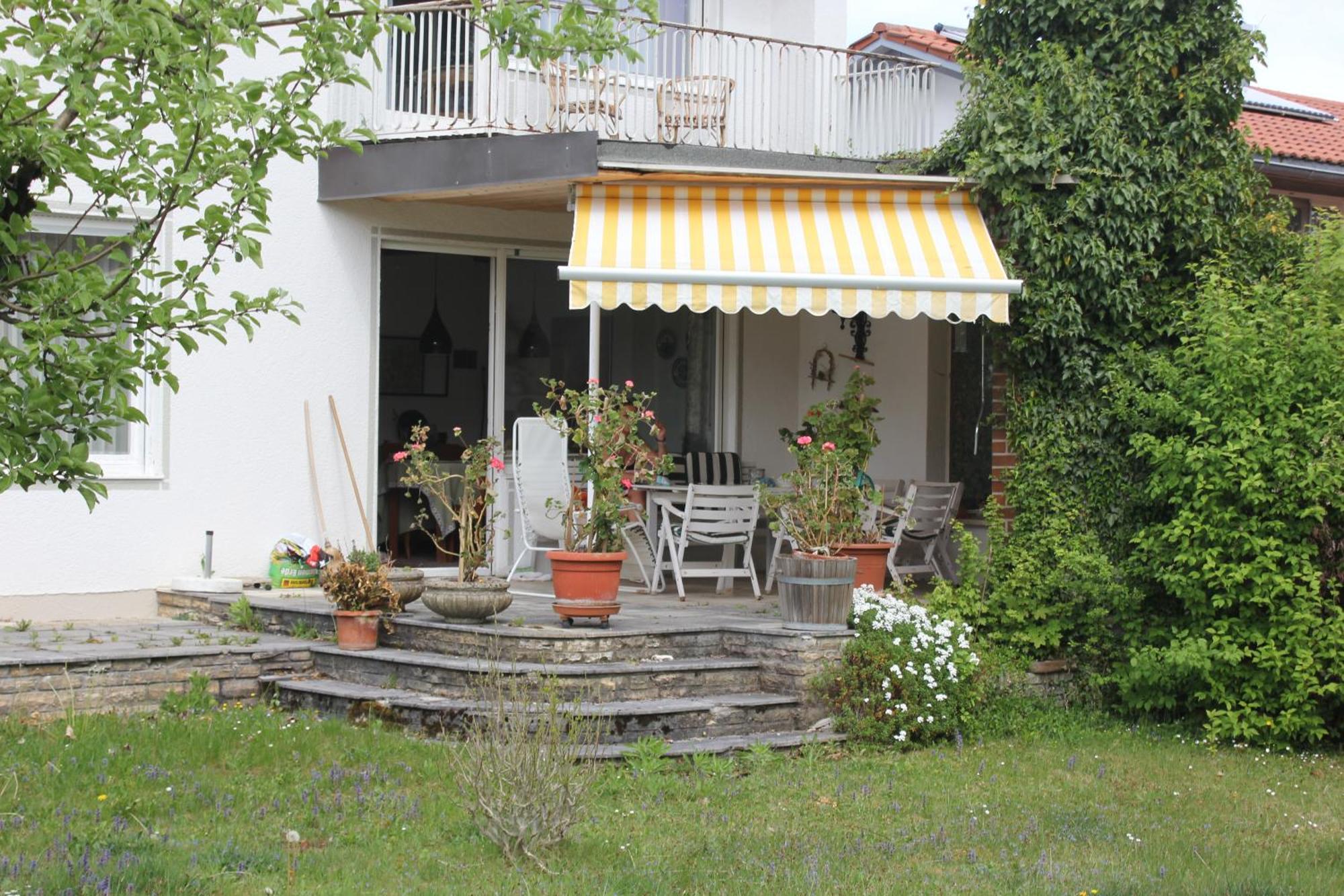 Estelada Boarding Houses Oberhaching Exterior foto